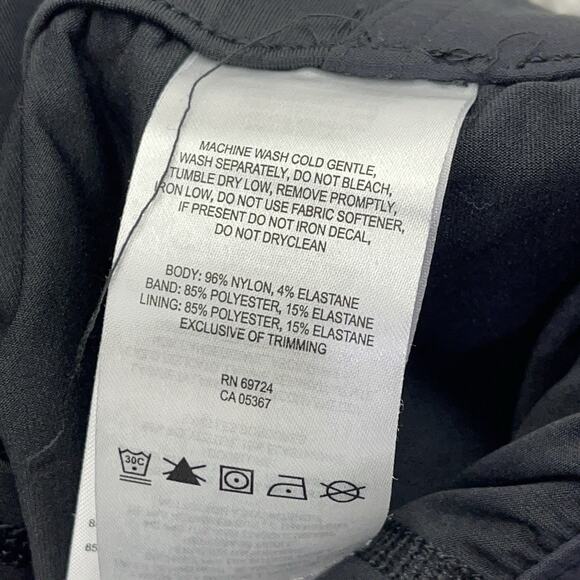 Columbia Anytime Skort Womens Large Black Active Omni Shield Lined Skirt AL4071 - Picture 7 of 12